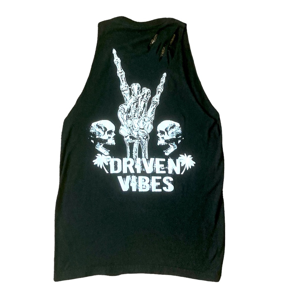 TDC Tank Top Small - Unisex